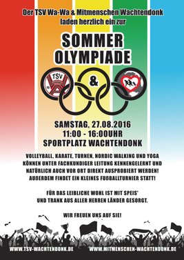 Sommer-Olympiade